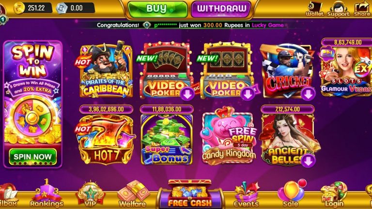 New Slots App | New Rummy & Teenpatti Apps Links | YSL Slots | New Earning App Today