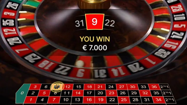 New trick to win at roulette (INSANE)