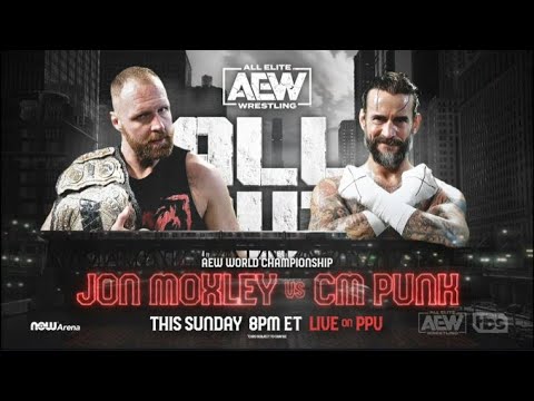 NoDQ’s preview and predictions for AEW All Out 2022 PPV