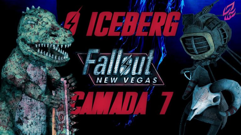 O ICEBERG DE FALLOUT NEW VEGAS EXPLICADO – CAMADA 7 Pt-Br