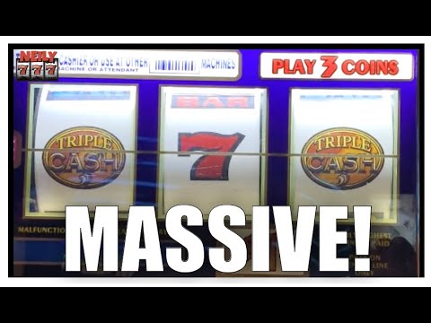 OMG! It took only 1 spin to get this ABSOLUTELY MASSIVE JACKPOT HANDPAY!