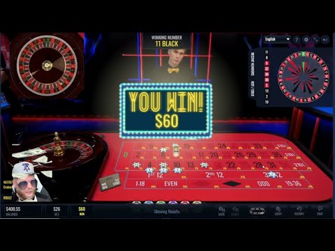 Online Roulette Session 211