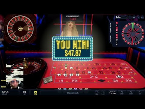 Online Roulette Session 212