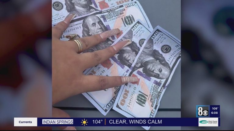 Only On 8: Business owner claims customer paid for services with fake money, teen injured in process