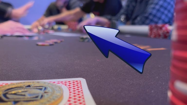 Player literally takes chips OUT OF POT in big hand against me! | Poker Vlog 179