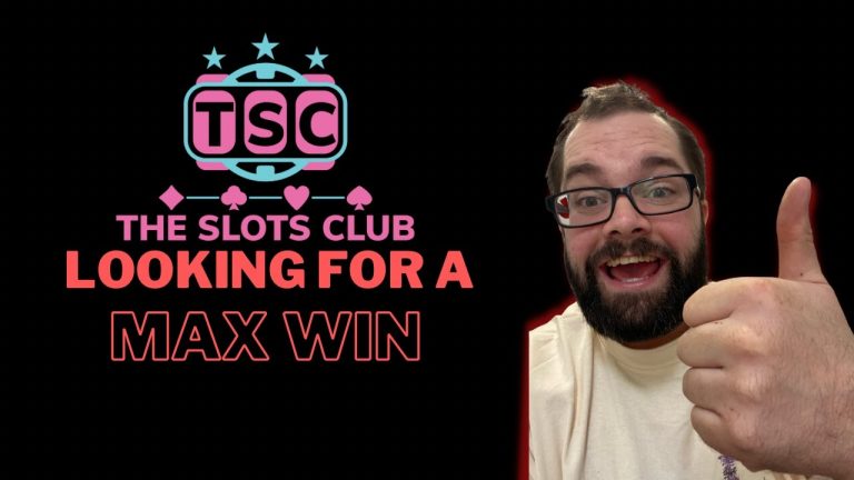 Playing slots looking for a MAX WIN | 18+ | Real Cash Low Stake Slots