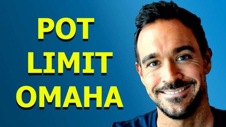 Podcast Poker | JoseKlauss Las ventajas del Pot Limit OMAHA Poker FormaPoker