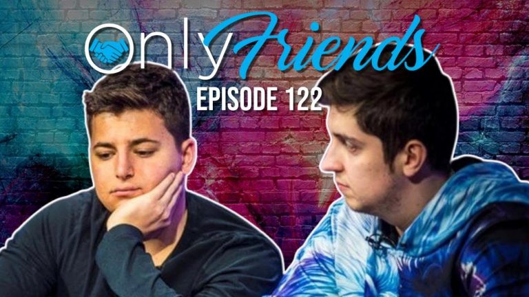 Poker Go Tour REMOVES Ali and Jake?!?! | Only Friends Podcast w/Matt Berkey Ep 122