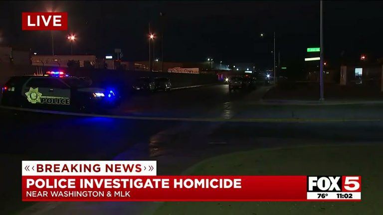 Police: Woman killed in central Las Vegas Valley, suspect outstanding