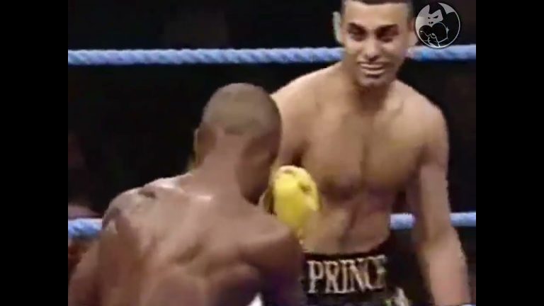 Prince Naseem Hamed Boxing Highlight 2022