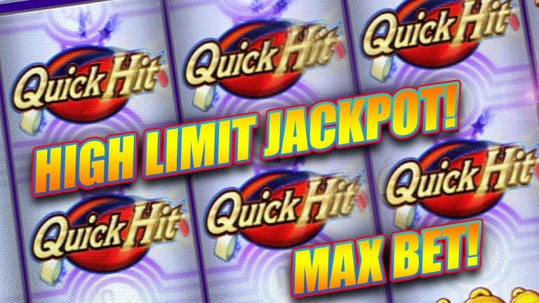 QUICK HIT PROGRESSIVE FEVER BIG WIN BONUSES AND SLOT MACHINE WINS