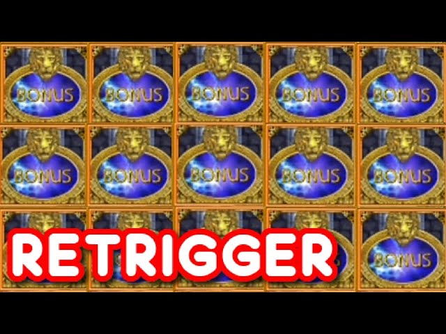 RETRIGGER GALORE – Magic Mirror Merkur Slot Big Wins (uk bookies slots)