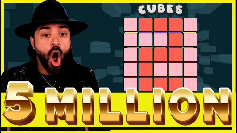 ROSHTEIN EPIC RECORD WIN ON CUBES 2!!