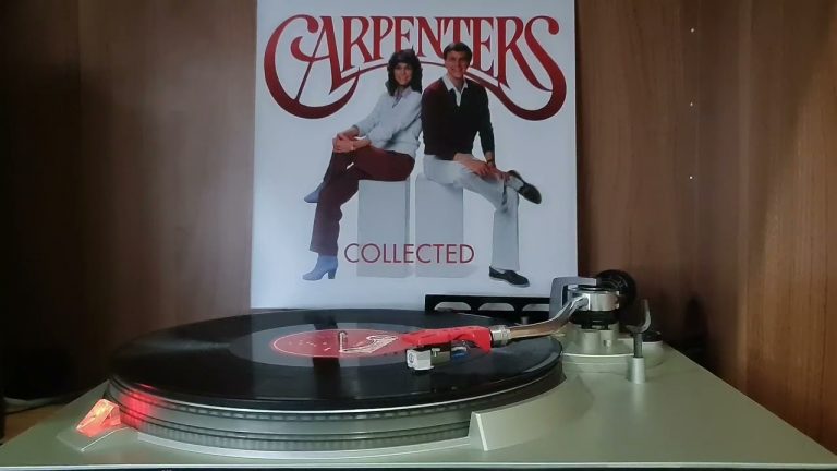 Rainy days and Mondays / CARPENTERS