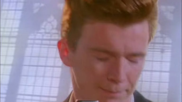 Rick Astley-Gonna Give You Up