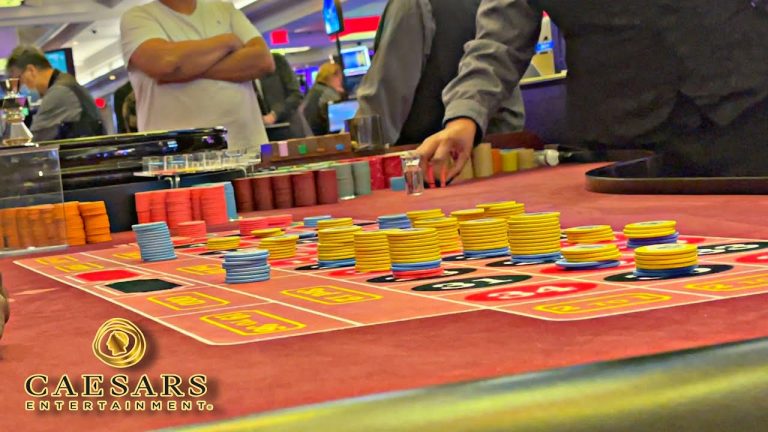 Roulette Dealer Told Me This! “Gambling at Caesars Entertainment Property” BANNED.