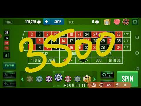 Roulette win | Best Roulette Strategy