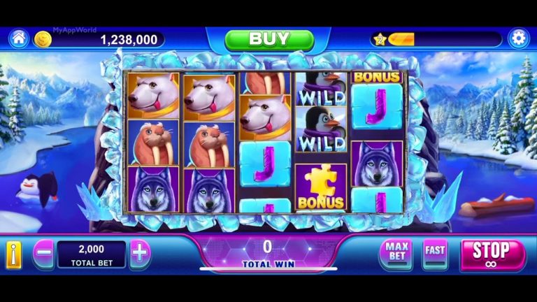 Royal Slots mycasino Las Vegas Gameplay HD 1080p 60fps