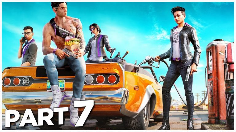 SAINTS ROW REMASTERED Walkthrough Hindi Gameplay Part 7 – LARPING (FULL GAME)