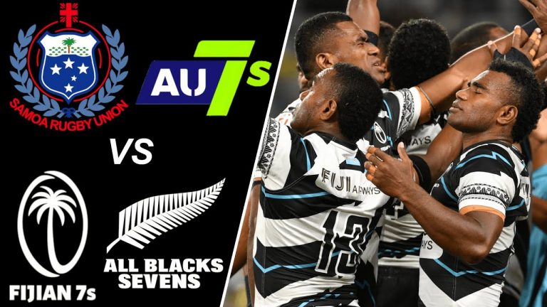 SAMOA 7s vs AUSTRALIA 7s & FIJI 7s vs NEW ZEALAND 7s Preview (LA 7s 2022)