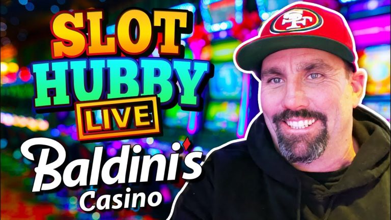 SLOT HUBBY LIVE LETS DO THIS