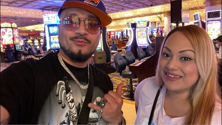 SLOTS at SOUTHPOINT CASINO (Part-2) #LasVegas (#420 Daily Stream)