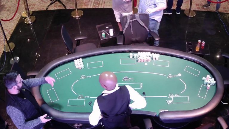 SUNBET POKER TOUR – LIL SLAM DAY DAY 3 FINAL TABLE – 11-09-2022