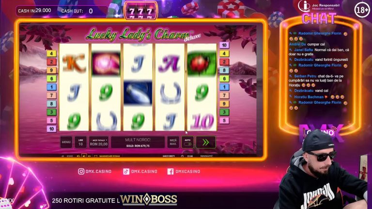 SUNDAY NIGHT – JUCAM PE WIN BOSS – | GOOD VIBES WITH @DMX CASINO