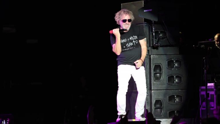 Sammy Hagar & The Circle – “Your Love Is Driving Me Crazy” Live From Ridgefield