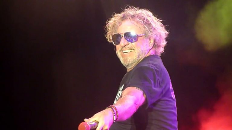 Sammy Hagar – Your Love Is Driving Me Crazy – Hayden Holmes Amphitheater – Bend OR – 9-1-2022