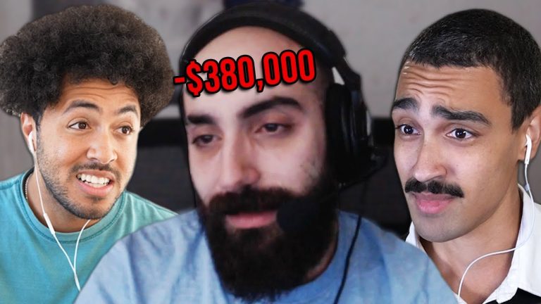 Scamming Your Viewers & Friends For Over $300,000