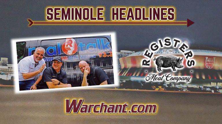 Seminole Headlines | FSU Football | FSU LSU | Florida State Seminoles | Warchant TV