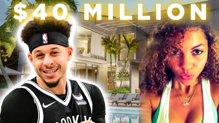 Seth Curry Big BALLER Lifestyle Is…