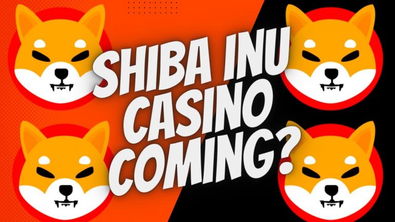 Shiba Inu Casino Coming Soon?