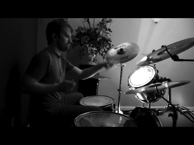 Sin (Live) – Nine Inch Nails Drum Cover