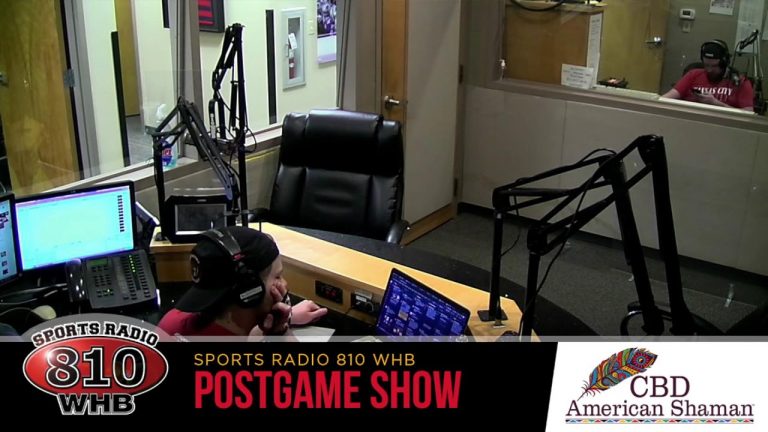 Sports Radio 810 WHB