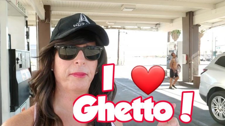 Squeegee Shower at the Ghetto 7-11, Las Vegas…The Thursday Vlog!