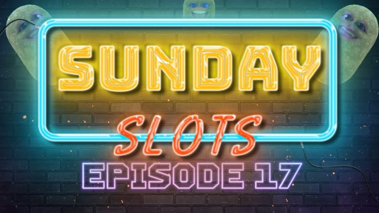 Sunday Slots Episode #17 (Gonzita’s Quest, Bass Boss, Reactoonz, Napoleon, Legacy of Dead & More)