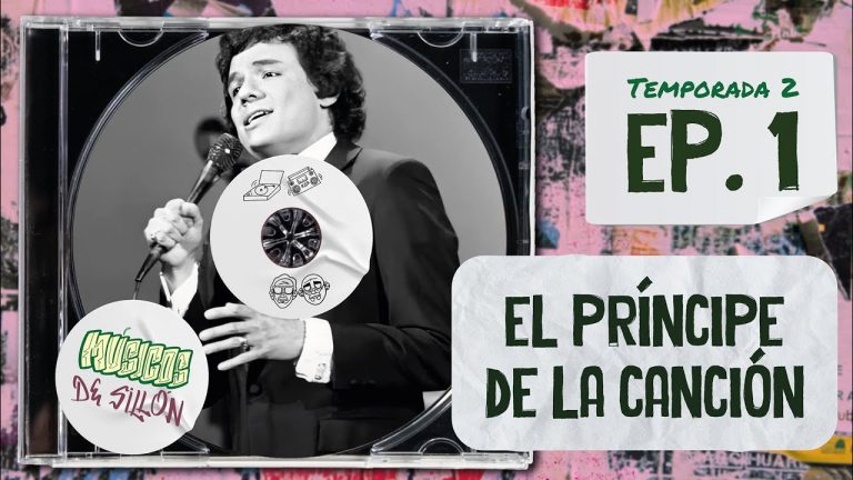 T02E01: El Príncipe de la Canción