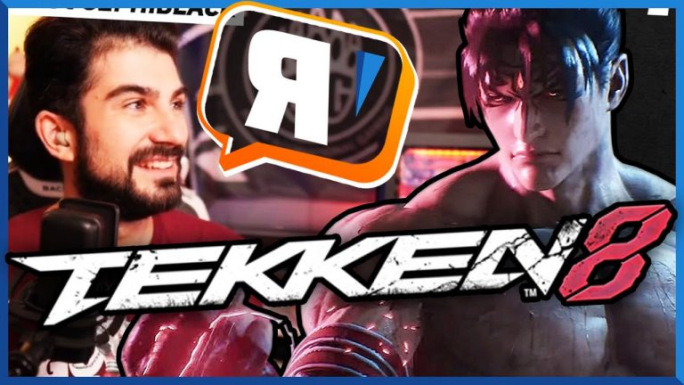 TEKKEN SPECIAL ft Sephiblack & Fergus! Reversal ROUNDUP: EX Edition