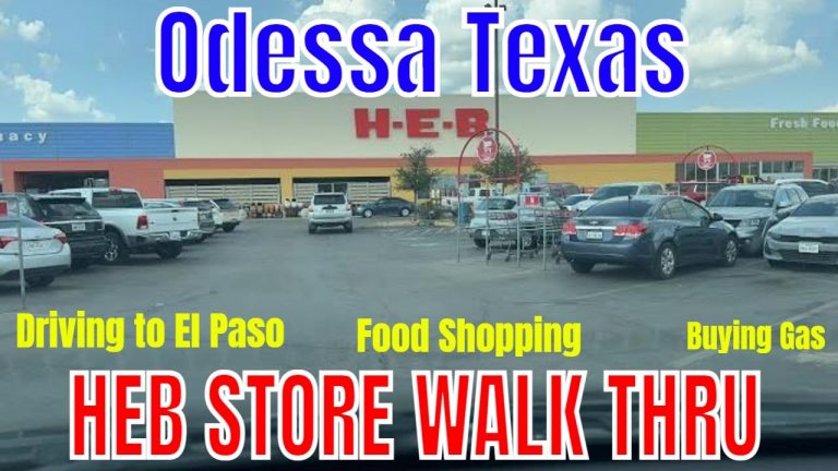 TEXAS LIVE Cash or Crash – LIVE Stream Events HEB – sushi, snacks, soda. Odessa West Texas