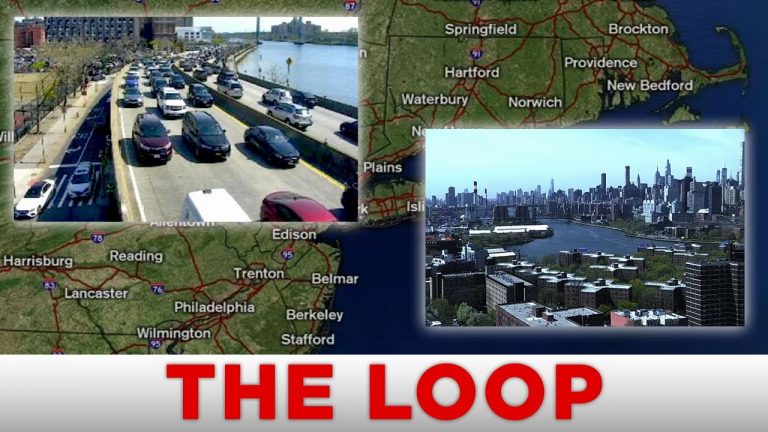 THE LOOP | Live NYC weather and traffic cams