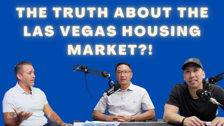 THE TRUTH ABOUT THE LAS VEGAS HOUSING MARKET!