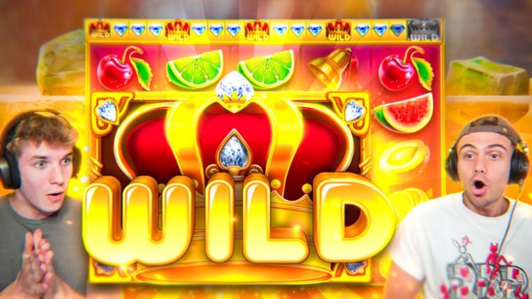 THIS JUICY FRUITS BONUS WENT CRAZY!!