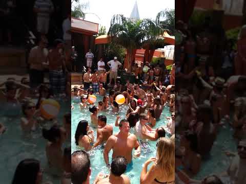 Tao Beach Club – Pool Party – Las Vegas – August 2012