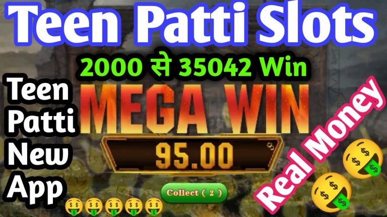 Teen Patti Slots Mega Win / Teen Patti Slots Jackpot Win / Teen Patti Slots Win 101% / Teen Patti 2