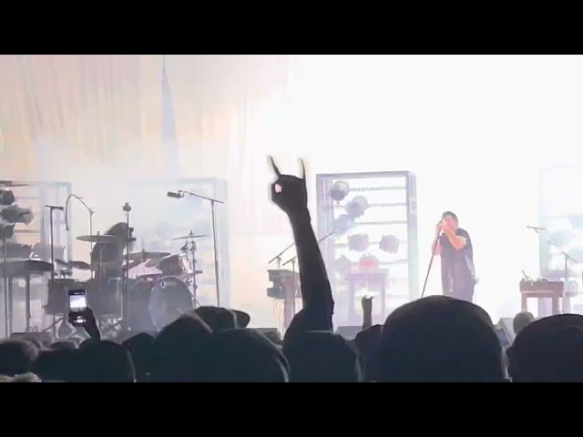 The Becoming – Nine Inch Nails – Bend, Oregon 09/09/22