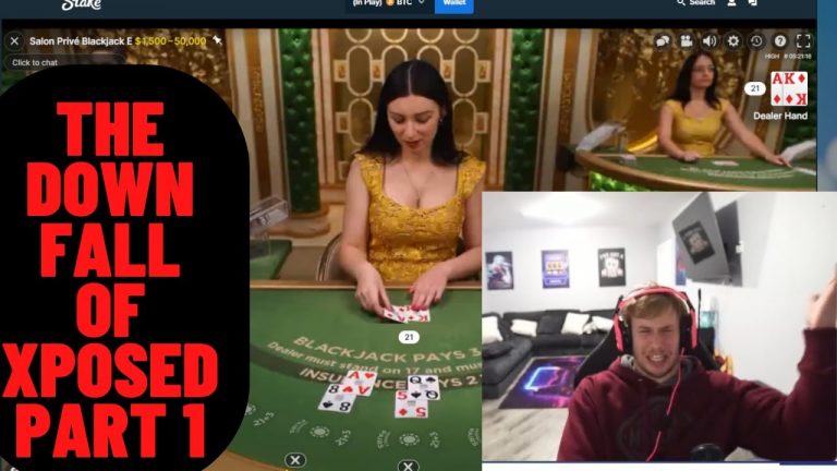 The Downward Spiral That Is Gambling .. Is This The End Of Xposed? Part 1