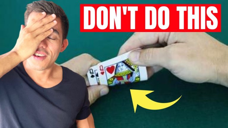 The Poker Hand EVERYONE Screws Up! (Fix This Now)