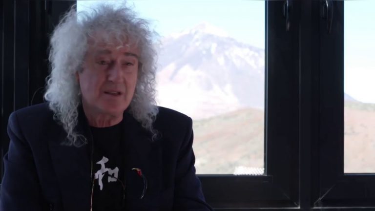 The world needs to know: Brian May raises awareness about latest Azerbaijani attack on Armenia